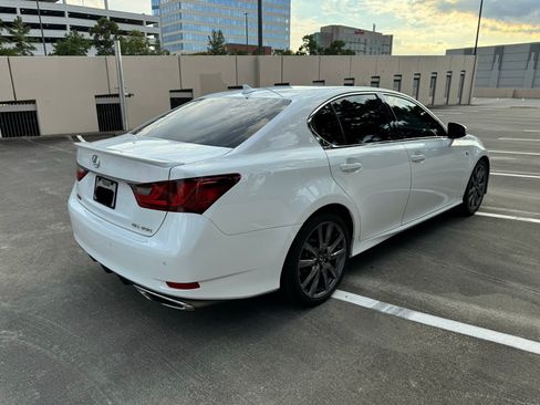 Used 2014 Lexus GS 350 image 6