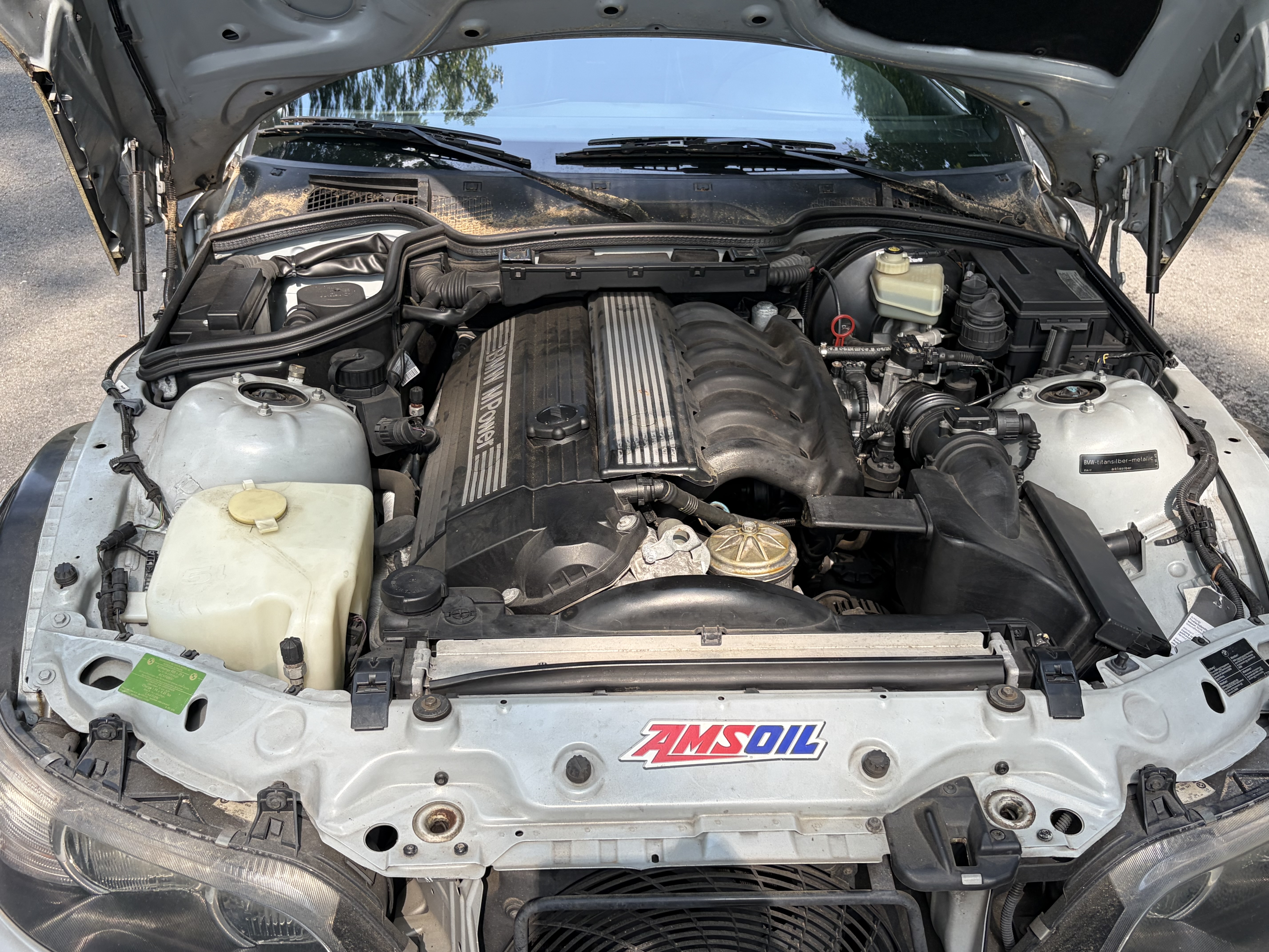 Used 2000 BMW M Roadster RWD image 12
