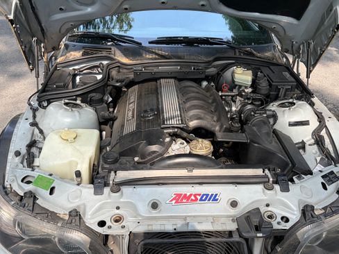 Used 2000 BMW M Roadster RWD image 12