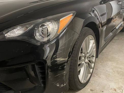 Used 2018 Kia Stinger image 11