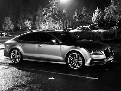 Used 2013 Audi S7 Prestige w/ Comfort Seating Pkg