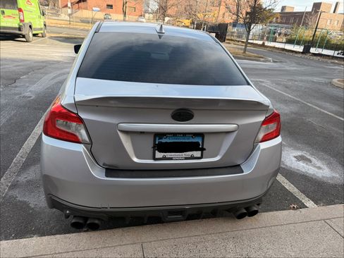 Used 2015 Subaru WRX Limited image 9