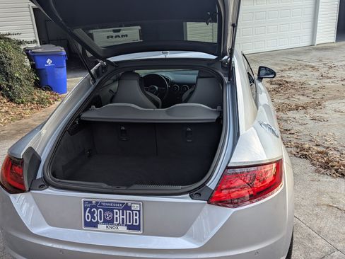 Used 2016 Audi TT 2.0T image 13