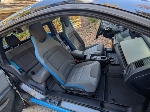 Used 2018 BMW i3 s image 13