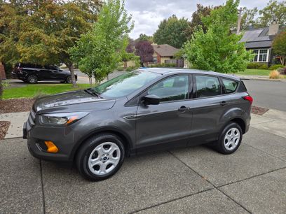 Used 2019 Ford Escape S