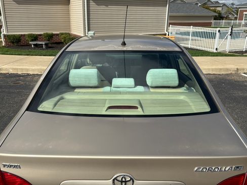 Used 2007 Toyota Corolla LE image 6