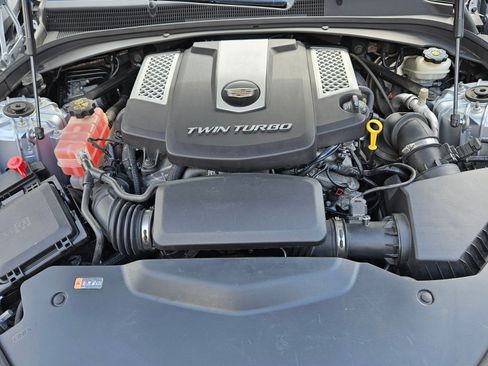 Used 2017 Cadillac CTS Vsport Premium image 12