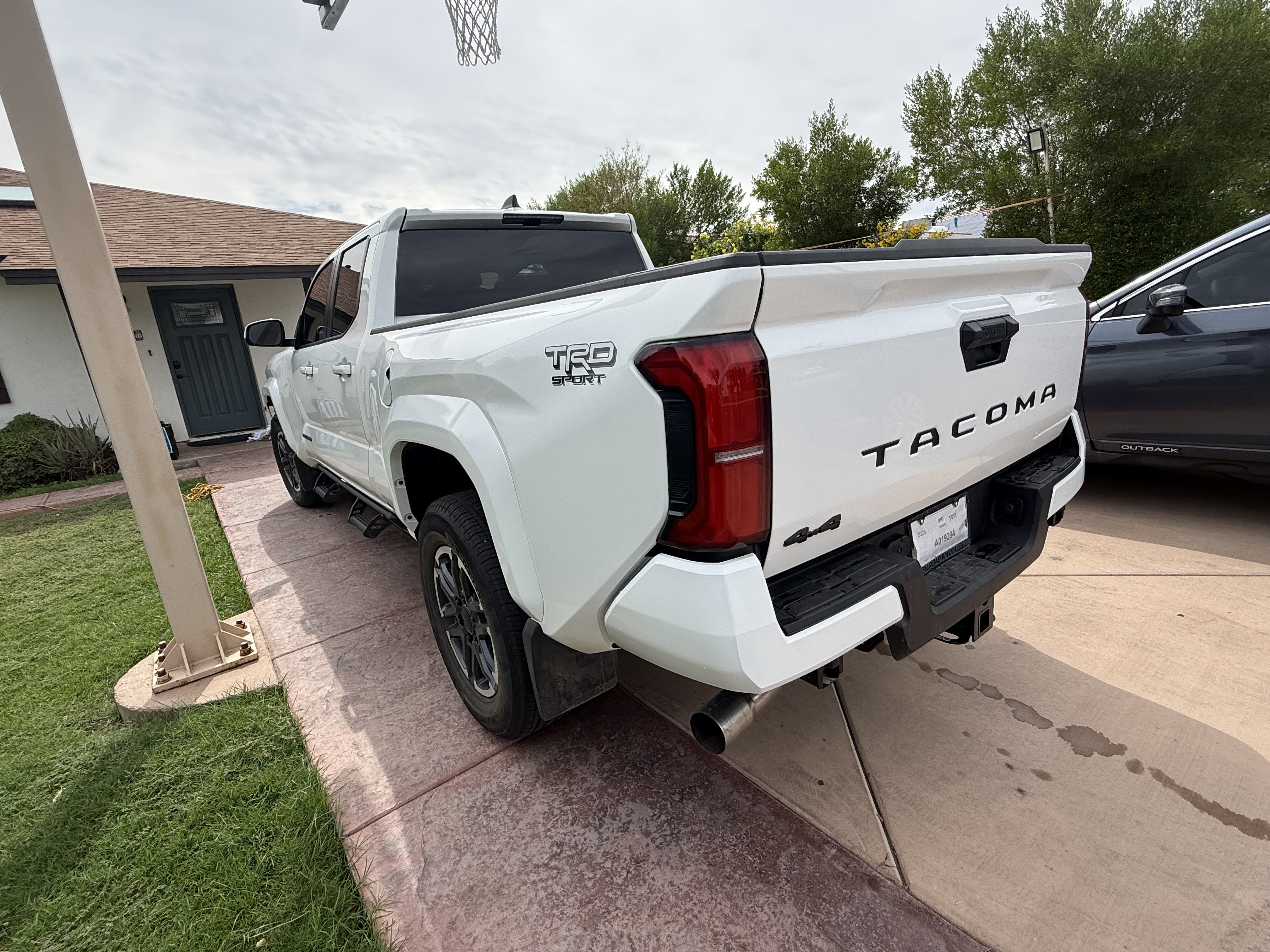 Used 2026 Toyota Tacoma TRD Sport AWD/4WD image 15