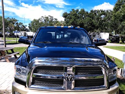 Used 2013 RAM 3500 Laramie Longhorn w/ Protection Group