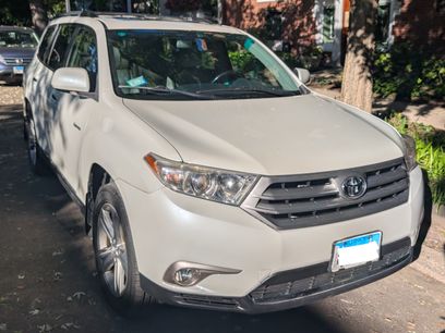 Used 2013 Toyota Highlander Limited