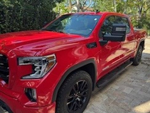 Used 2020 GMC Sierra 1500 Elevation image 10