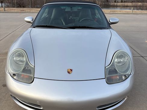Used 2001 Porsche 911 Carrera image 9