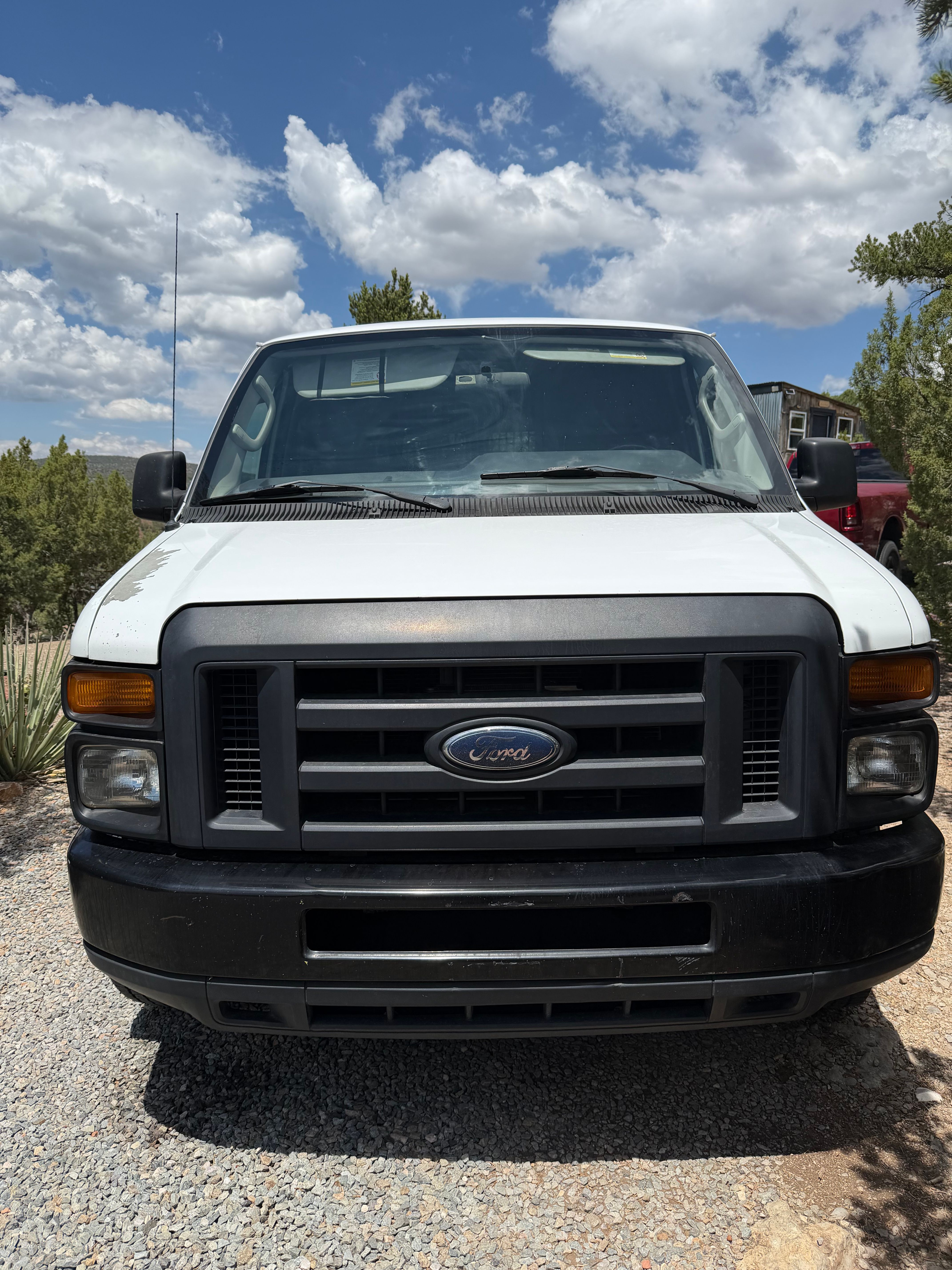 Used 2013 Ford E-250 and Econoline 250 w/ PWR Group RWD image 1