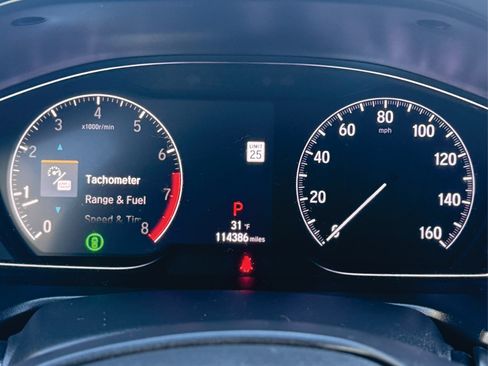 Used 2018 Honda Accord LX image 13