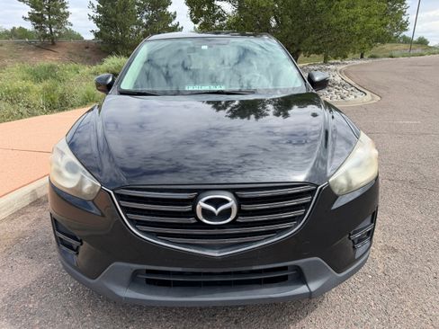 Used 2016 MAZDA CX-5 Sport AWD/4WD image 9
