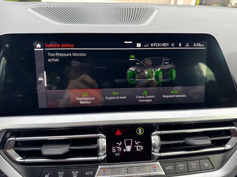 Used 2023 BMW 430i Gran Coupe xDrive w/ M Sport Package image 18