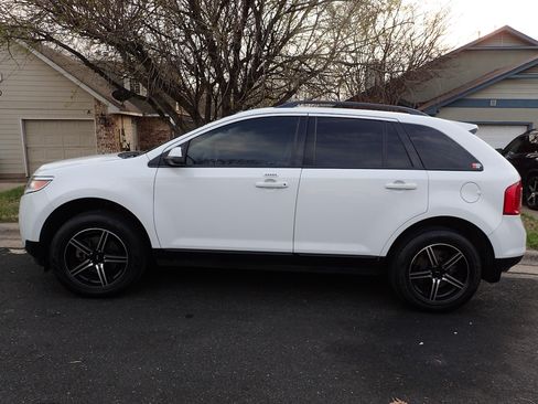 Used 2014 Ford Edge SEL w/ Equipment Group 205A image 20