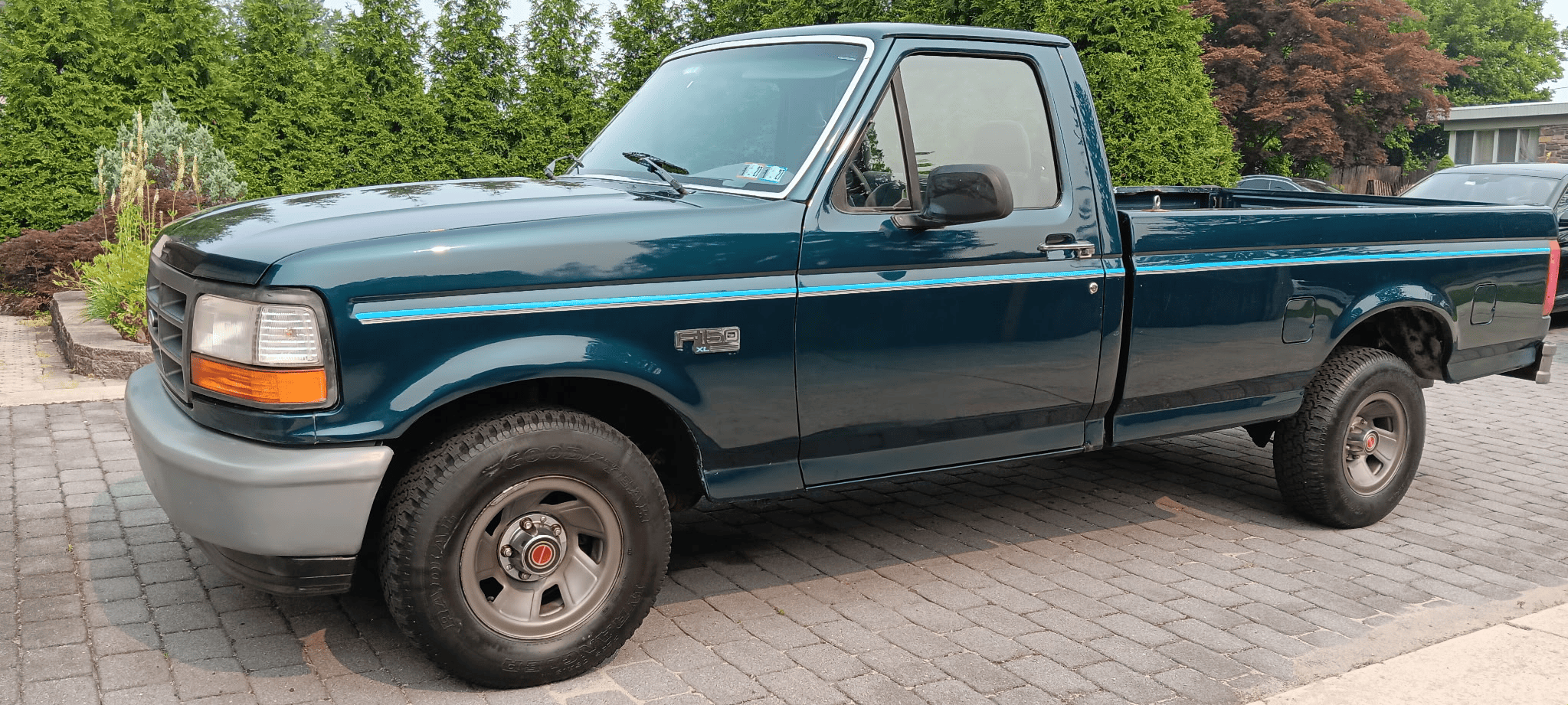 Used 1994 Ford F150 XL RWD image 4