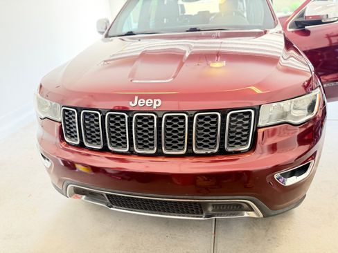 Used 2020 Jeep Grand Cherokee Limited w/ Luxury Group II RWD image 5