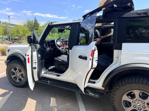 Used 2022 Ford Bronco Big Bend AWD/4WD image 8