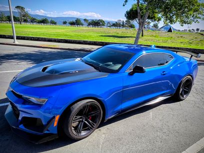 Used 2018 Chevrolet Camaro ZL1