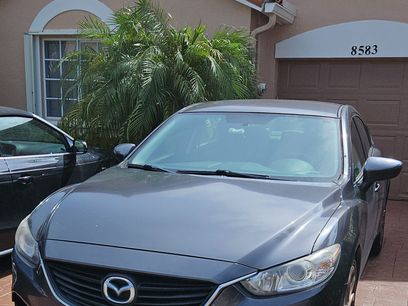 Used 2015 MAZDA MAZDA6 Touring
