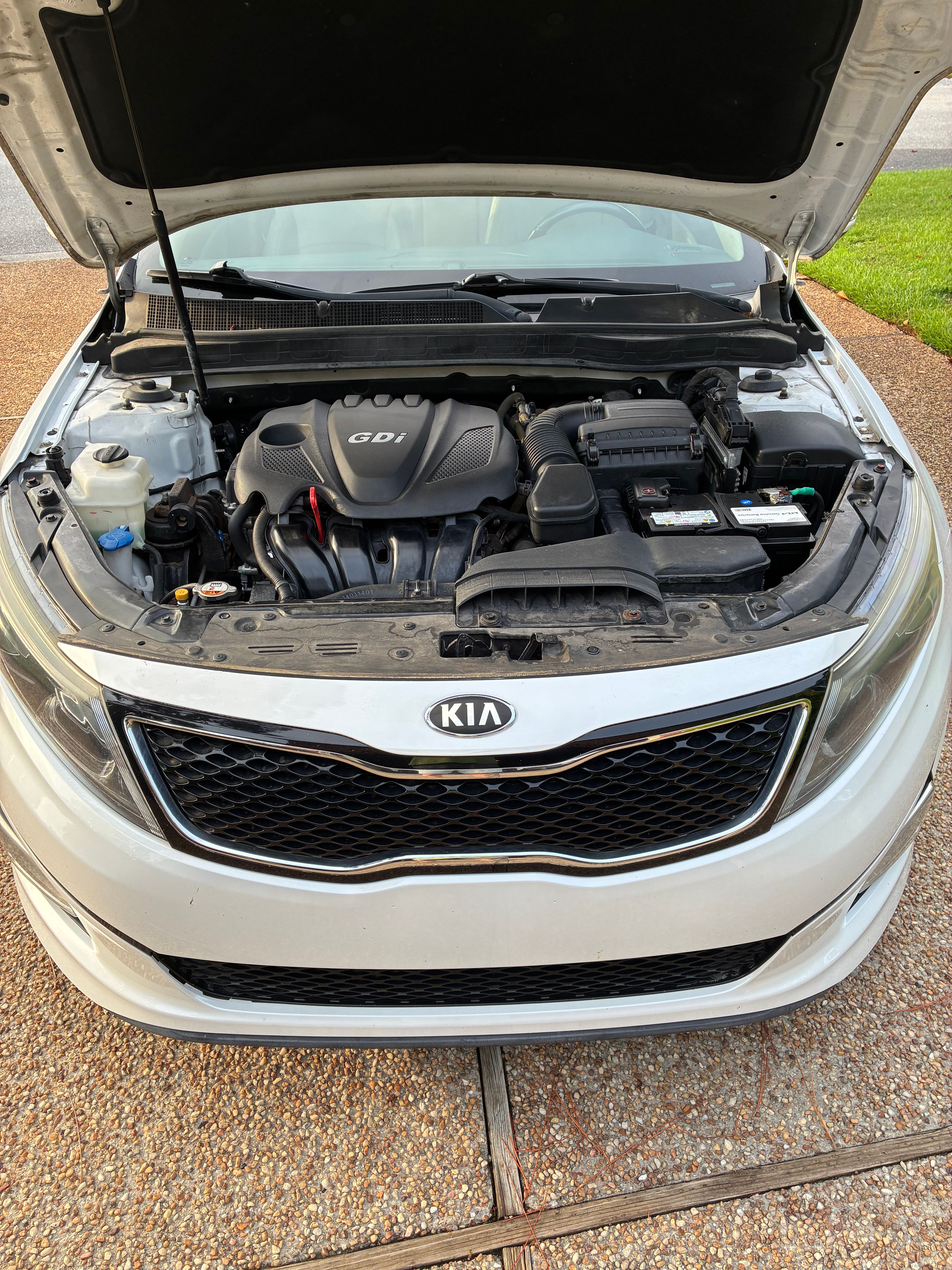Used 2015 Kia Optima EX w/ EX Premium Package FWD image 15