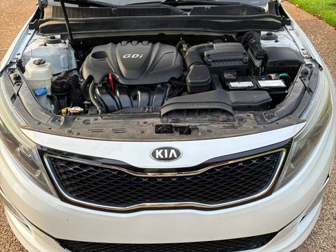 Used 2015 Kia Optima EX w/ EX Premium Package FWD image 15