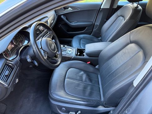 Used 2017 Audi A6 2.0T Premium Plus w/ Premium Plus Package image 8