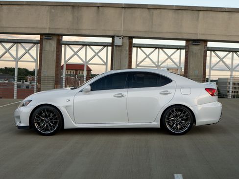 Used 2011 Lexus IS F w/ Preferred Accessory Package image 11