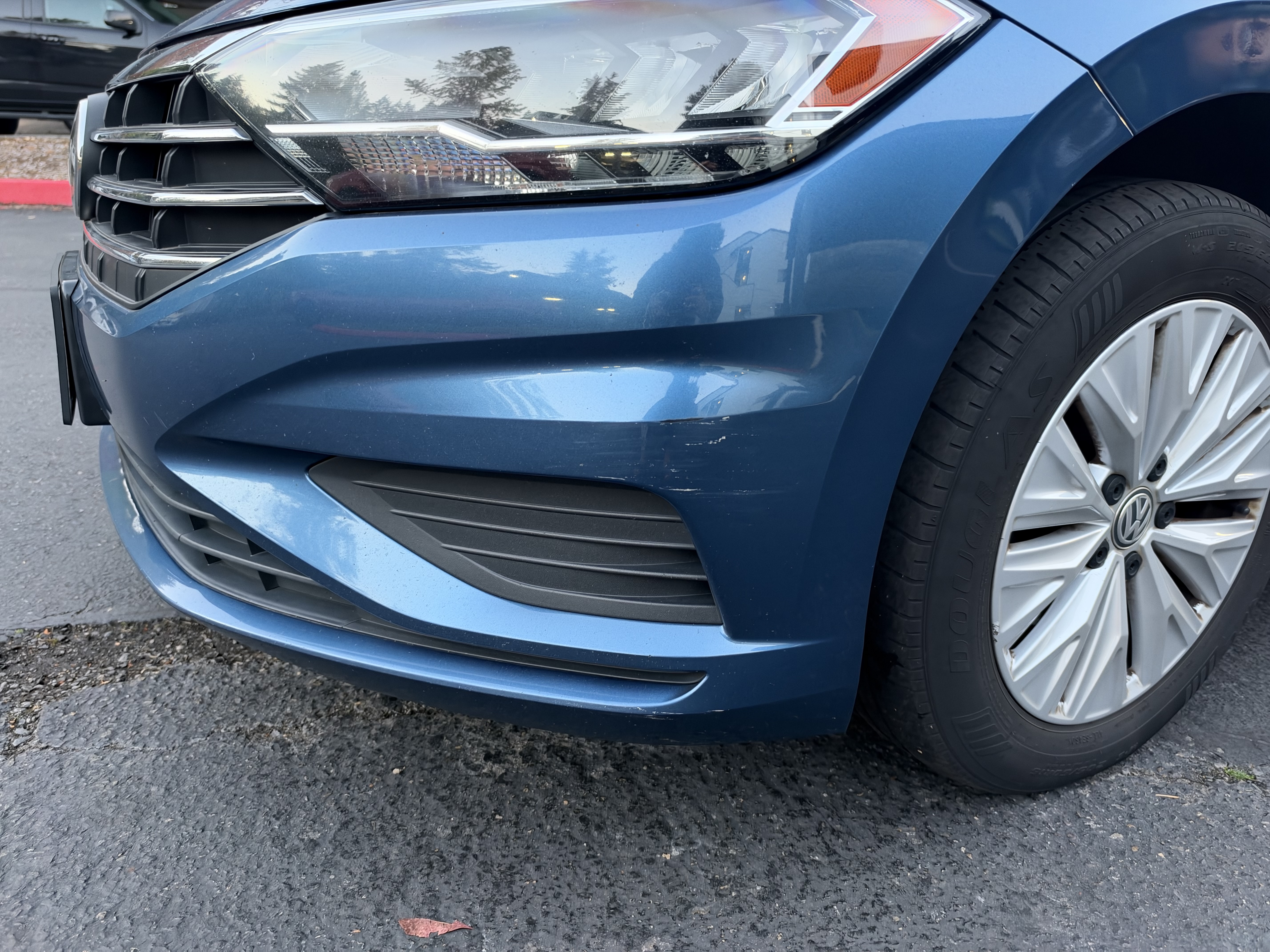 Used 2019 Volkswagen Jetta S w/ Driver Assistance Package FWD image 12
