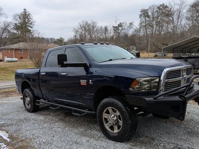 Used 2012 RAM 2500 Lone Star