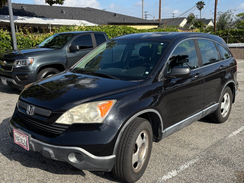 Used 2007 Honda CR-V LX image 2