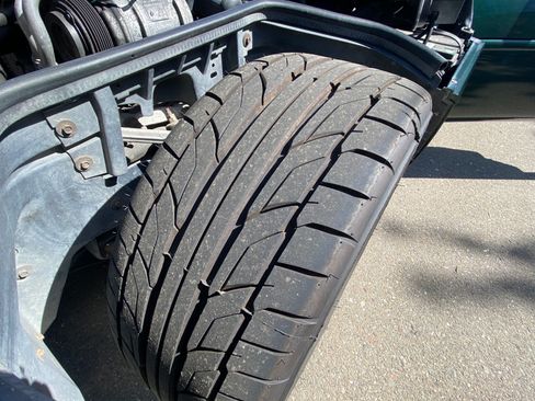 Used 1993 Chevrolet Corvette Coupe image 5