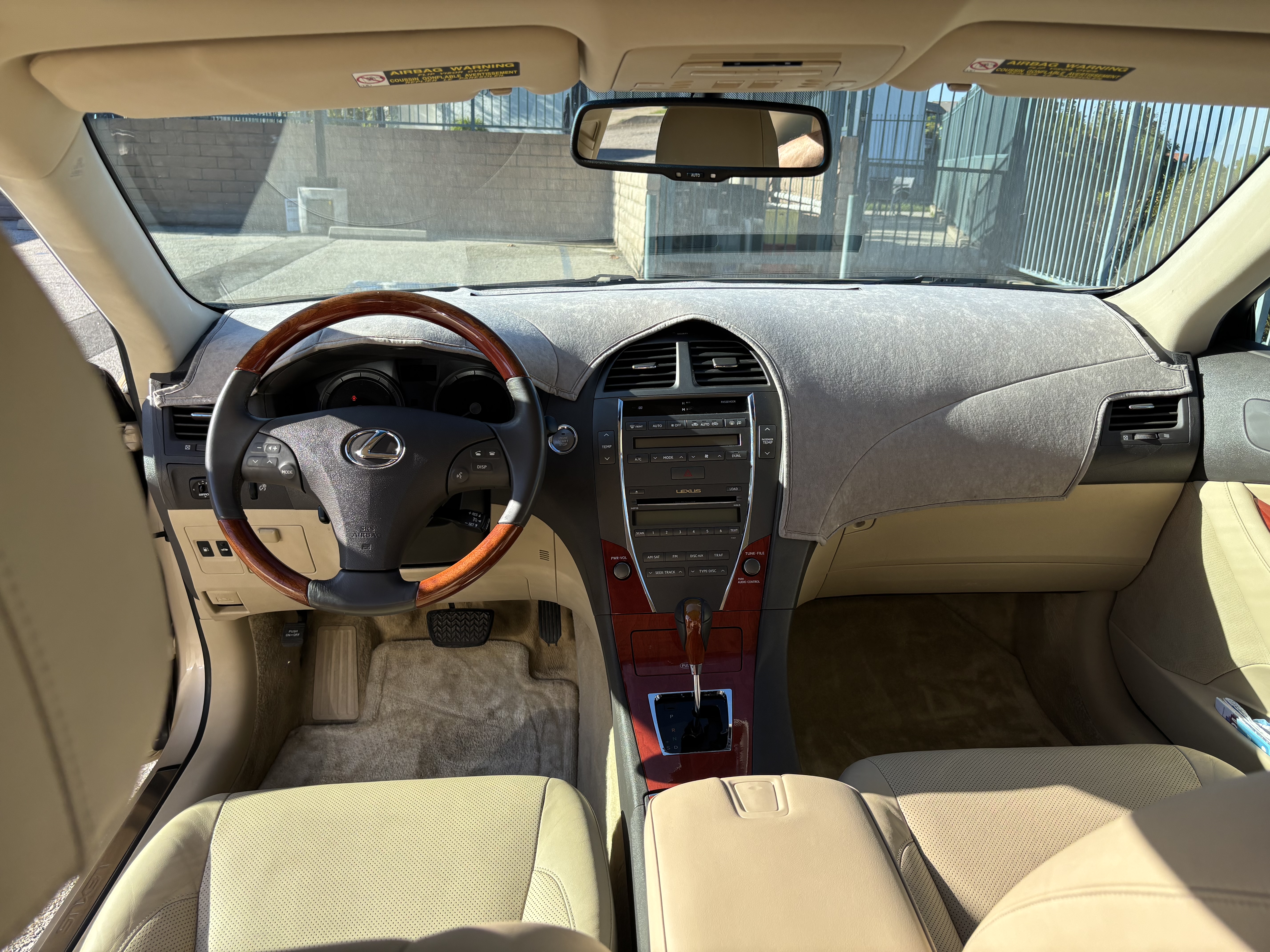 Used 2007 Lexus ES 350 FWD image 21