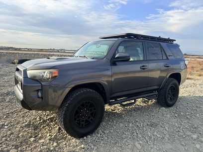 Used 2016 Toyota 4Runner TRD Pro