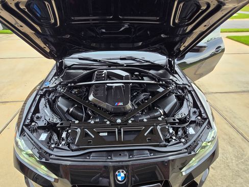 Used 2025 BMW M4 xDrive Competition w/ Executive Package image 5