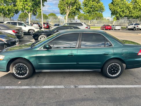 Used 2002 Honda Accord LX image 12