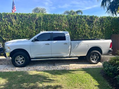 Used 2016 RAM 3500 SLT