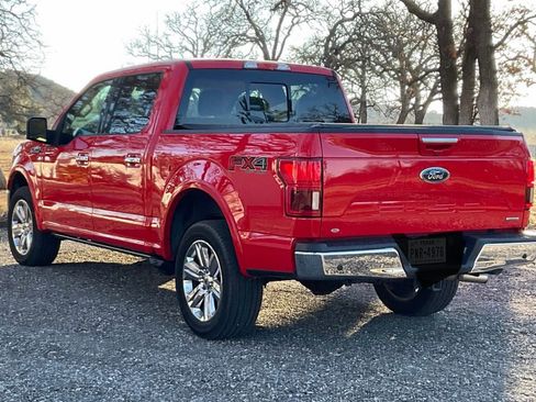 Used 2018 Ford F150 Lariat w/ Equipment Group 502A Luxury image 10
