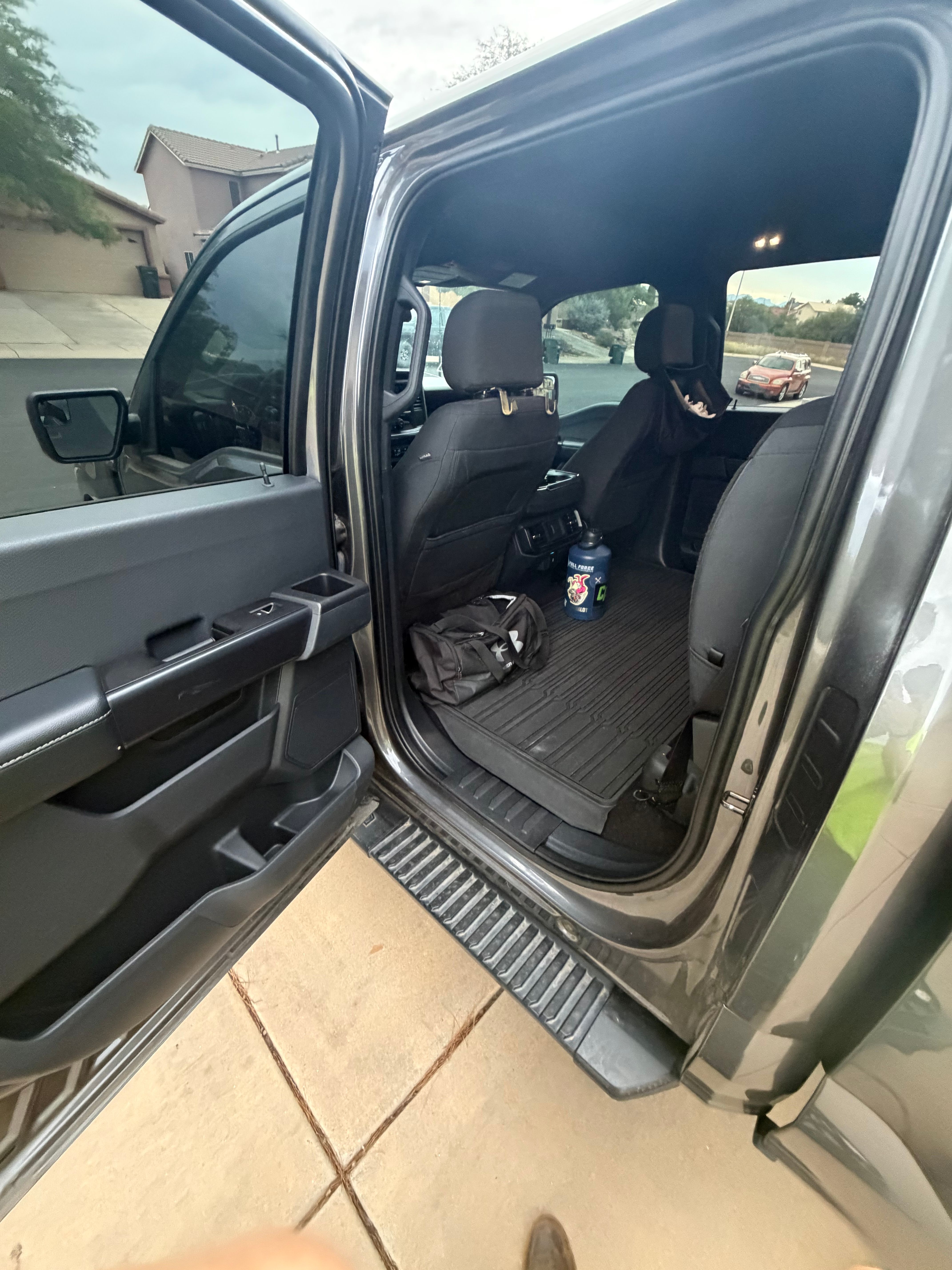 Used 2022 Ford F150 XL w/ STX Appearance Package AWD/4WD image 11