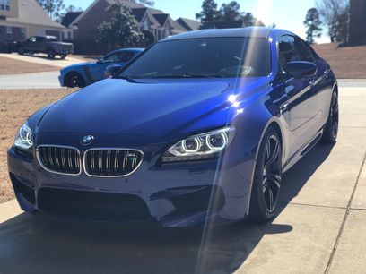Used 2014 BMW M6 Gran Coupe Coupe 4D