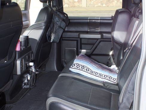 Used 2018 Ford F150 Raptor w/ Equipment Group 802A Luxury image 14