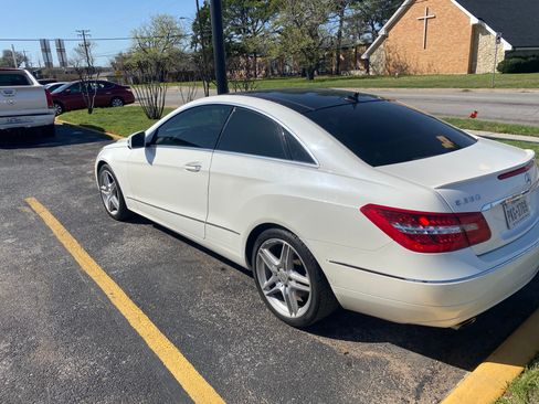 Used 2013 Mercedes-Benz E 350 Coupe image 6