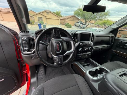 Used 2021 GMC Sierra 1500 Elevation w/ Preferred Package AWD/4WD image 2