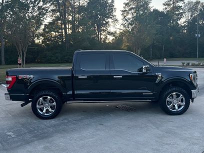 Used 2021 Ford F150 King Ranch w/ Equipment Group 601A High