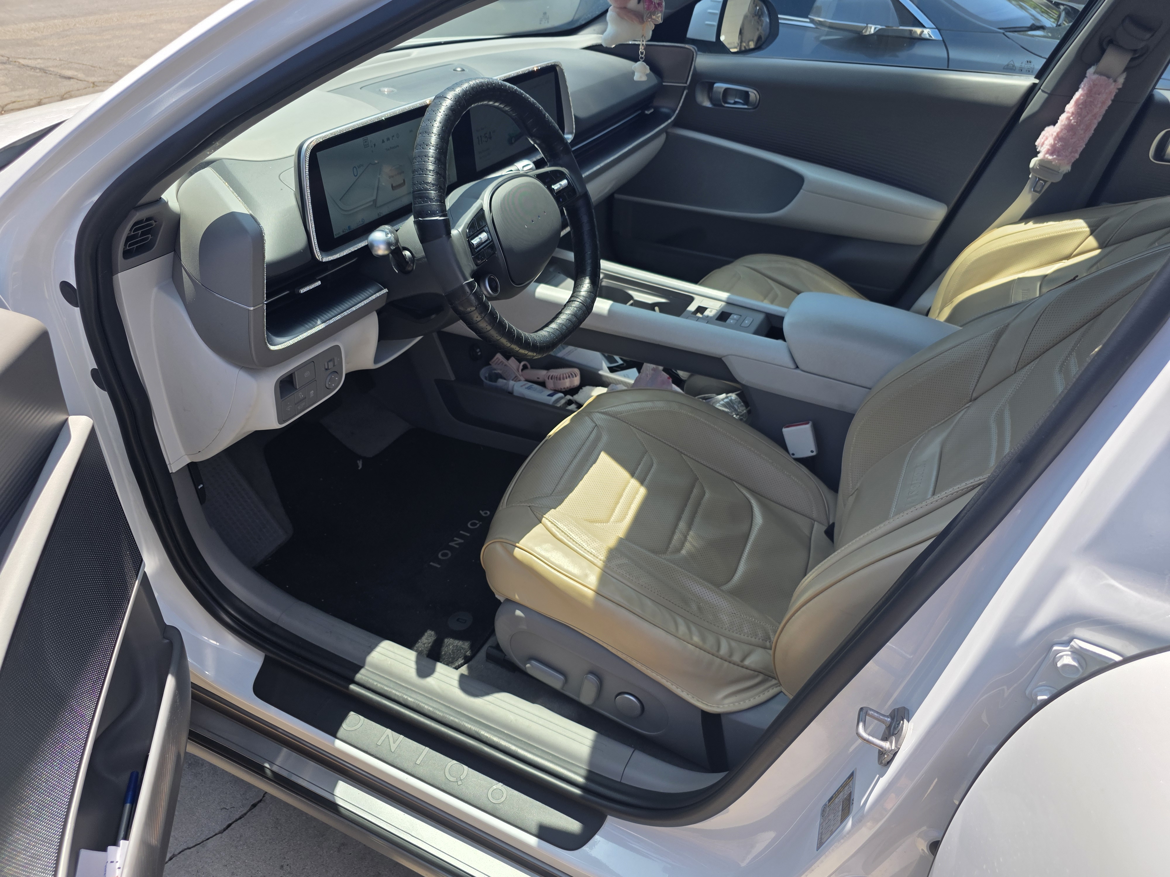 Used 2024 Hyundai Ioniq 6 SEL RWD image 17