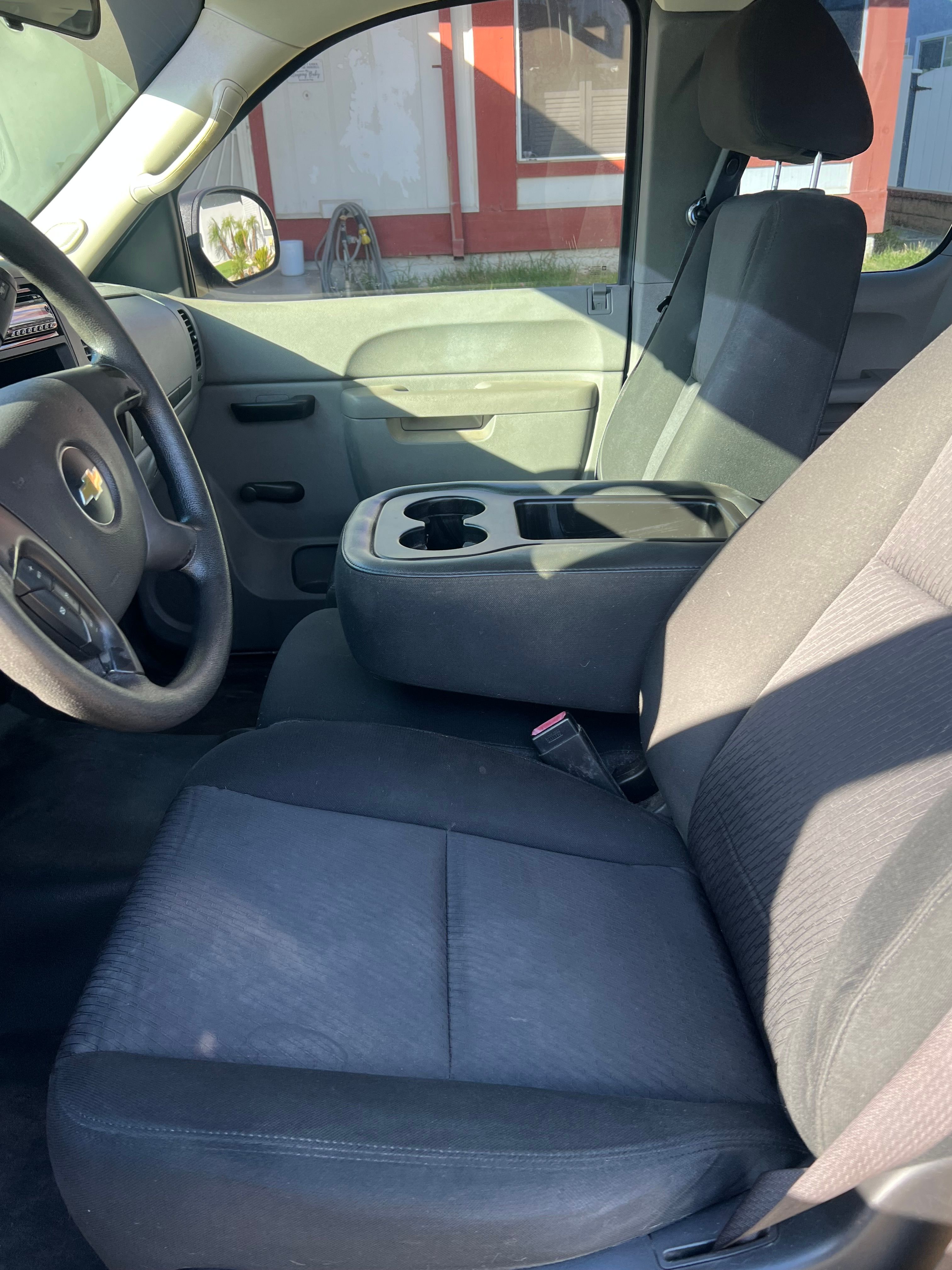 Used 2013 Chevrolet Silverado 1500 W/T RWD image 12
