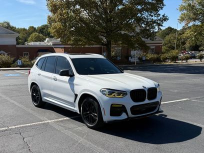 Used 2019 BMW X3 sDrive30i w/ M Sport Package 2