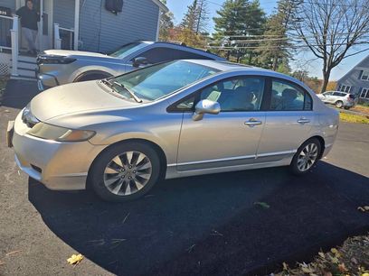 Used 2010 Honda Civic EX